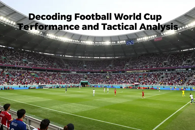 Decoding Football World Cup Team Performance and Tactical Analysis
