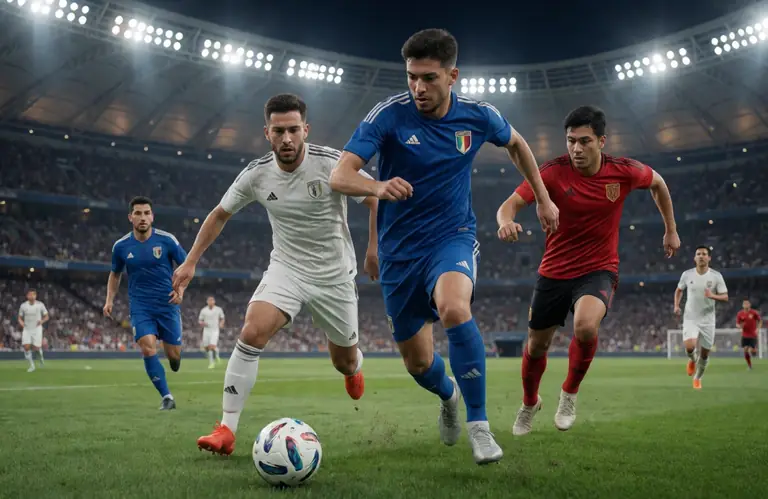 Football World Cup Tactical Preview Before Kick-Off