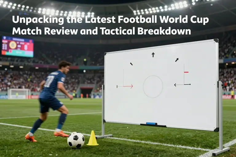 Unpacking the Latest Football World Cup Match Review and Tactical Breakdown 3 Football World Cup Match Review and Tactical Breakdown