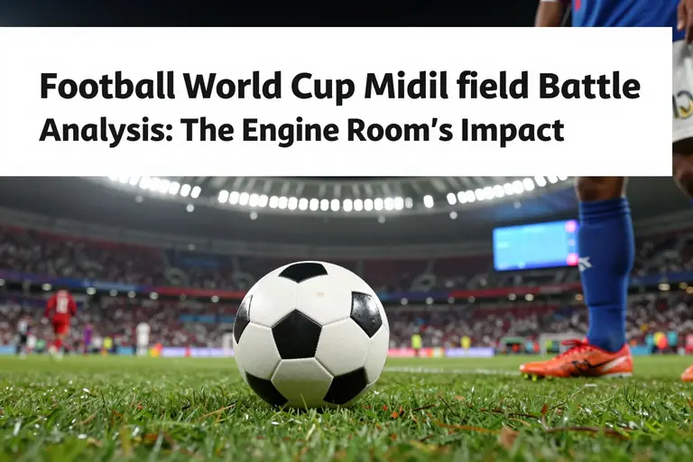 Football World Cup Midfield Battle Analysis: The Engine Room's Impact